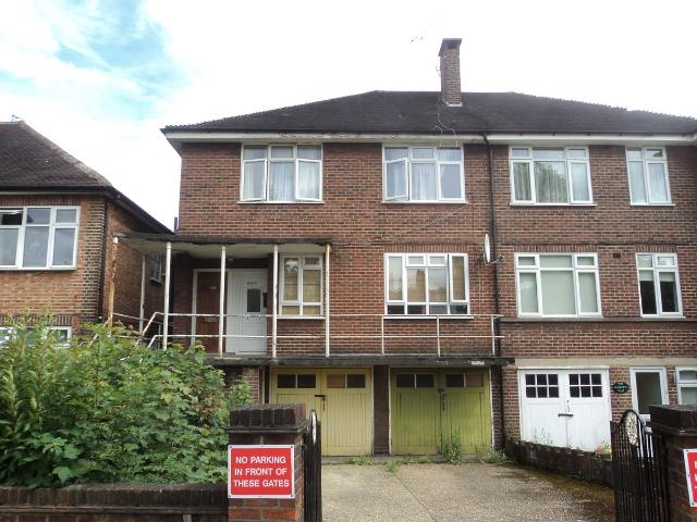 Apartment for rent in Mapesbury, Greater London