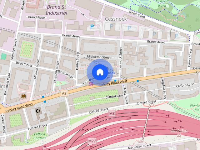 Apartment for rent in Cessnock, Scotland
