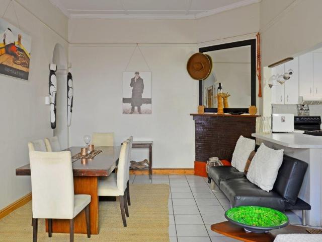 House for rent in Walmer Estate, Cape Town