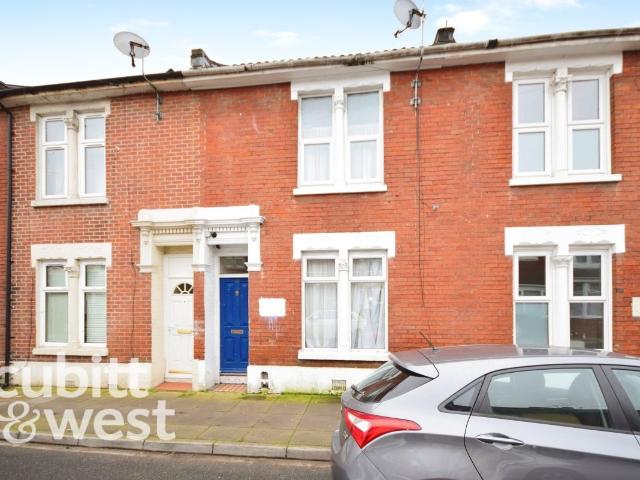 House for rent in Fratton, City Of Portsmouth