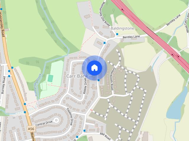 Apartment for rent in Bury, Greater Manchester