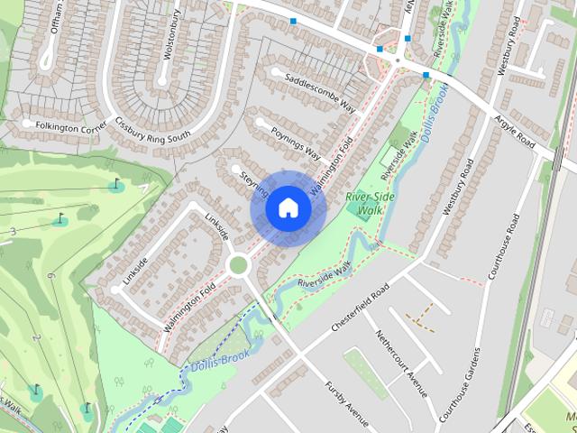 House for rent in West Finchley, Greater London