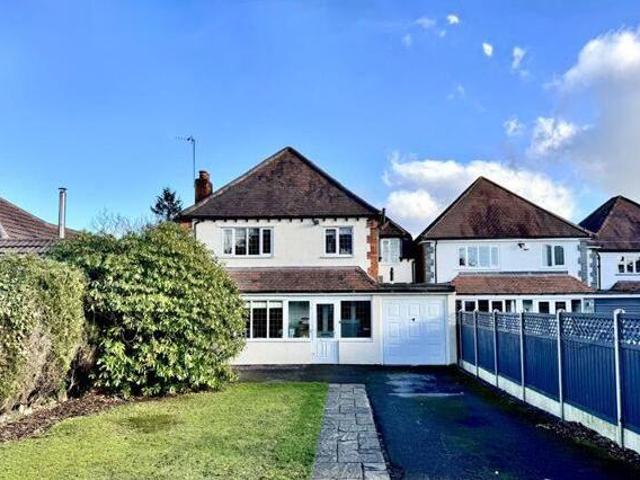 House for sale in Sutton Coldfield, West Midlands