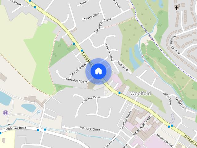 House for rent in Bury, Greater Manchester