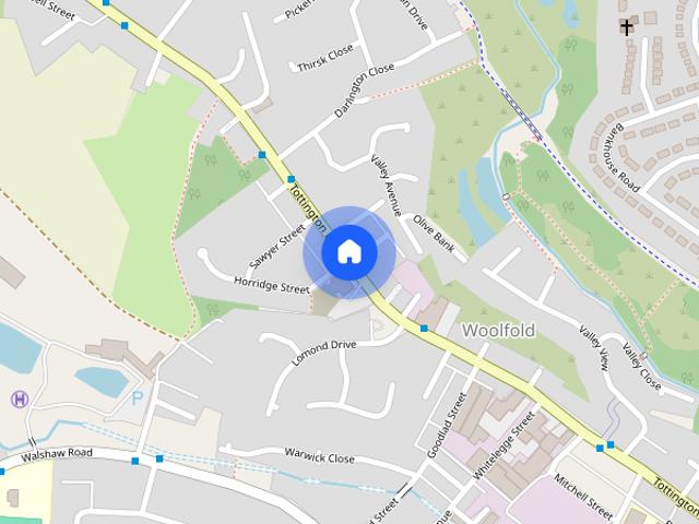 House for rent in Bury, Greater Manchester