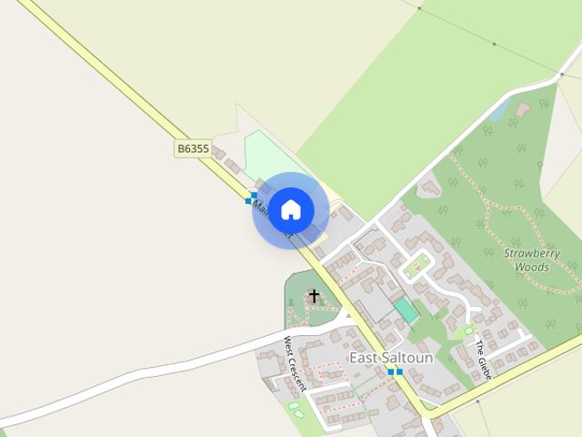 House for rent in East Saltoun, Scotland