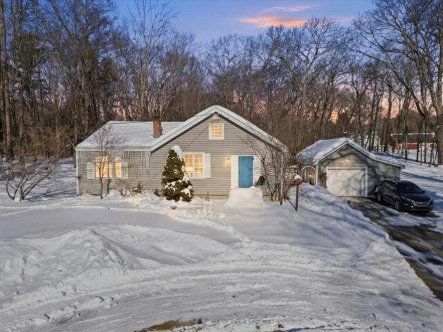 House for sale in New Hampshire