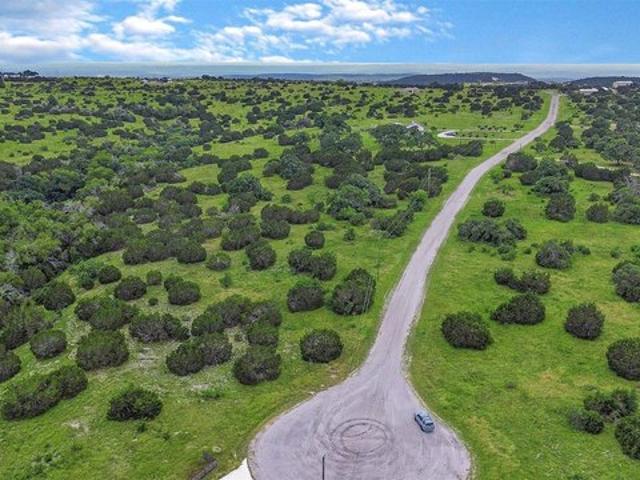 Land for sale in Bertram, Burnet County