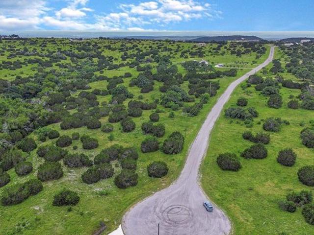 Land for sale in Bertram, Texas