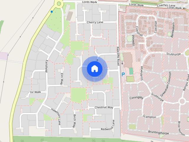 House for rent in Eriswell, Chedburgh