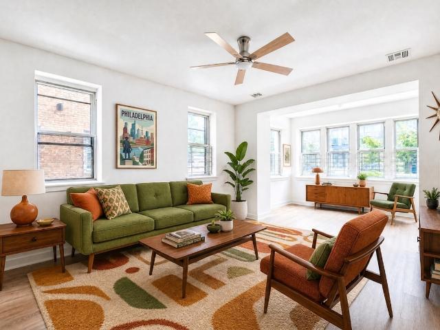Apartment for rent in Philadelphia, Pennsylvania