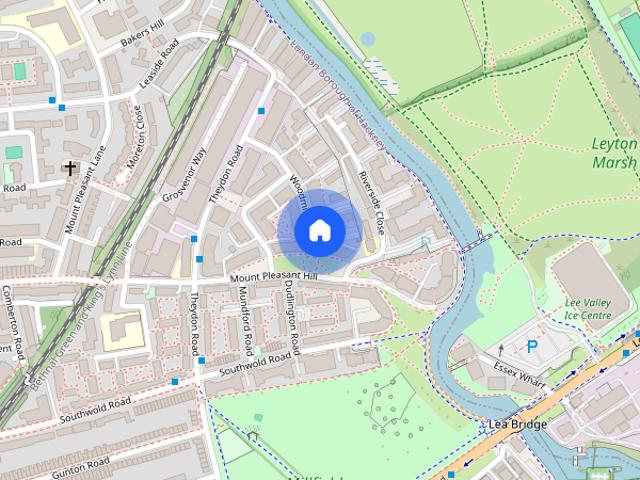 Apartment for rent in Clapton, Upper Clapton
