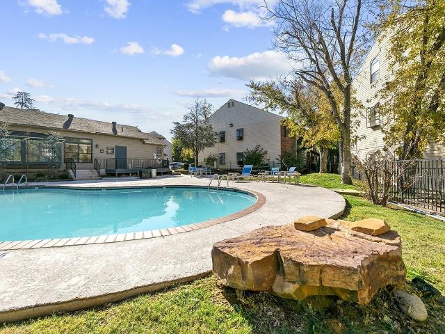 Apartment for rent in Oklahoma City, Oklahoma