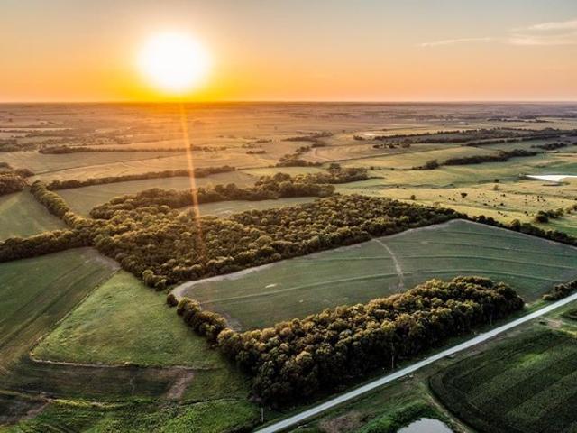 Land for sale in Kansas