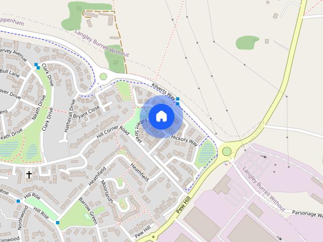 House for rent in Chippenham, Wiltshire