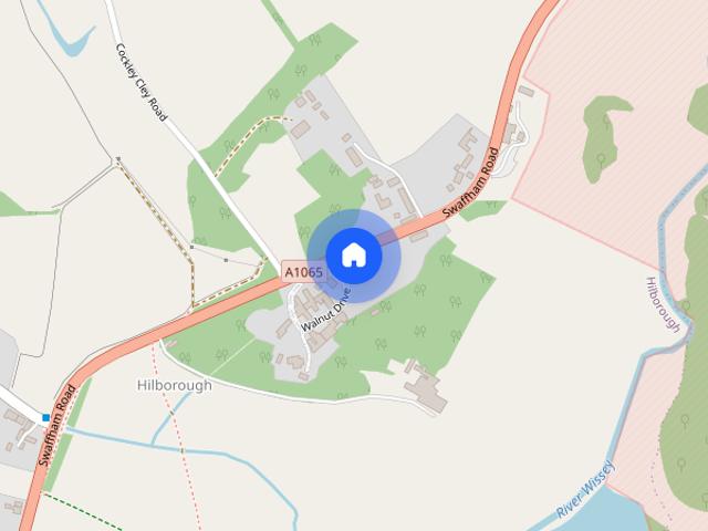 House for rent in East Tuddenham, Norfolk