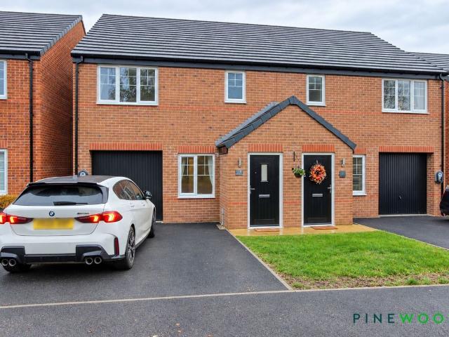 House for rent in Williamthorpe, North East Derbyshire