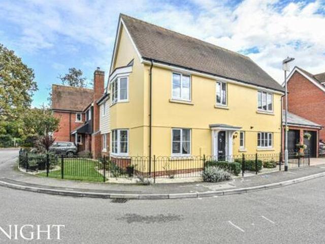 House for sale in Horkesley Heath, Fordham Heath