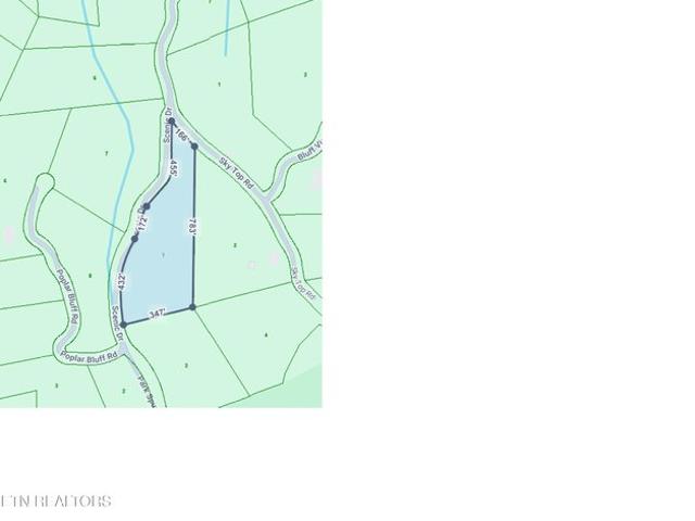 Land for sale in Walland, East Tennessee