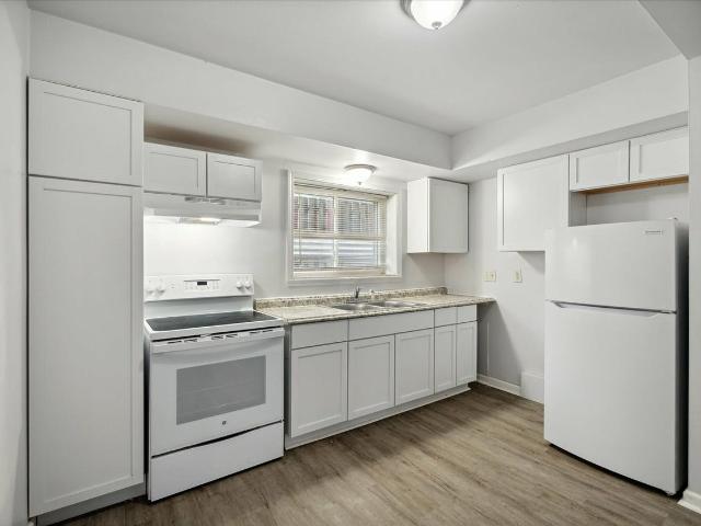 Apartment for rent in Lansing, Michigan