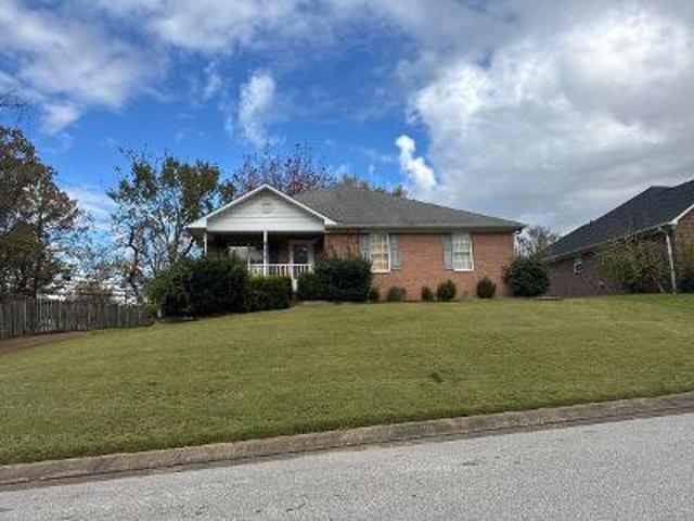 House for sale in Jackson, Tennessee