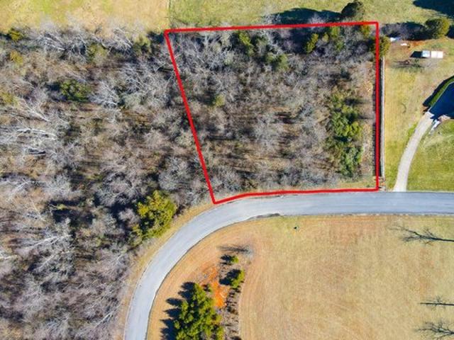 Land for sale in Tennessee