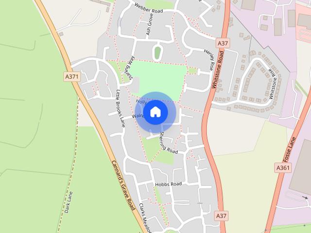 House for rent in Shepton Mallet, Somerset