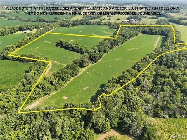 Farm for sale in Elsberry, Missouri