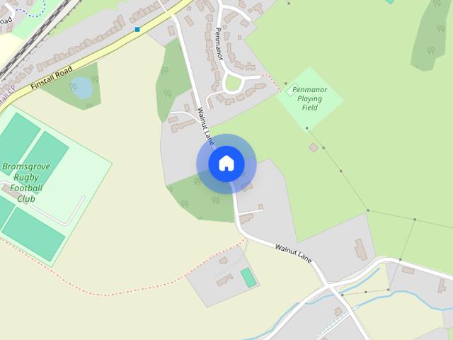 House for rent in Bromsgrove, Worcestershire