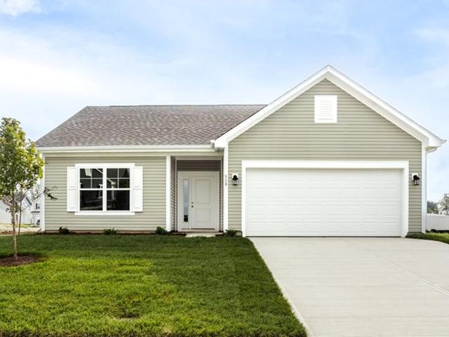 House for sale in Thorntown, Indiana
