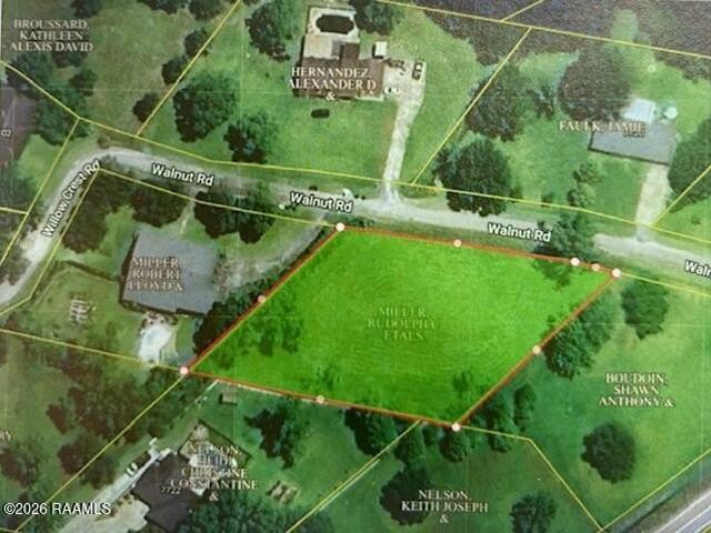 Land for sale in Abbeville, Louisiana