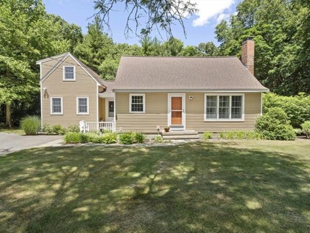 House for sale in Accord, Massachusetts