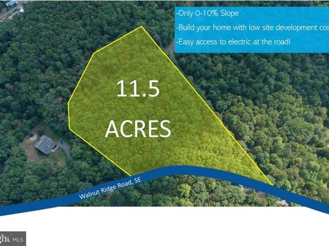 Land for sale in Oldtown, Maryland