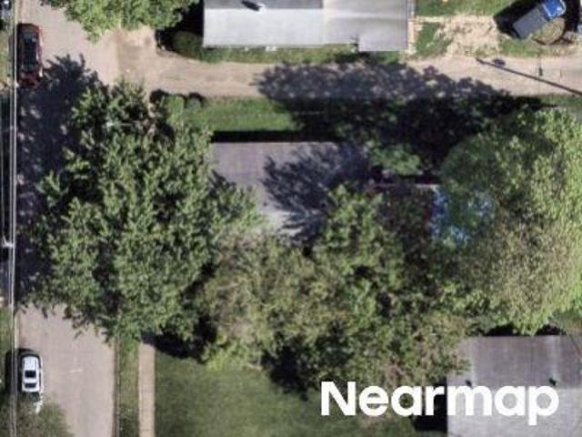 House for sale in Anderson, Indiana