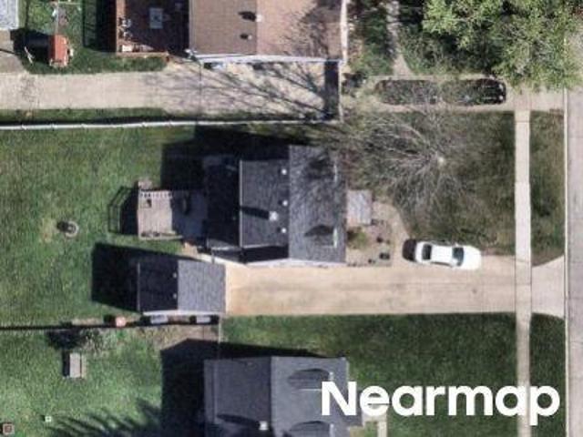 House for sale in Flat Rock, Michigan