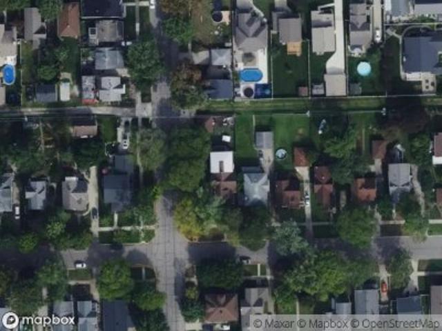 House for sale in Wyandotte, Michigan
