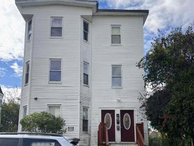 House for sale in Brockton, Massachusetts