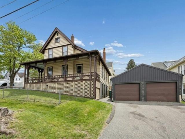 House for sale in Clinton, Massachusetts