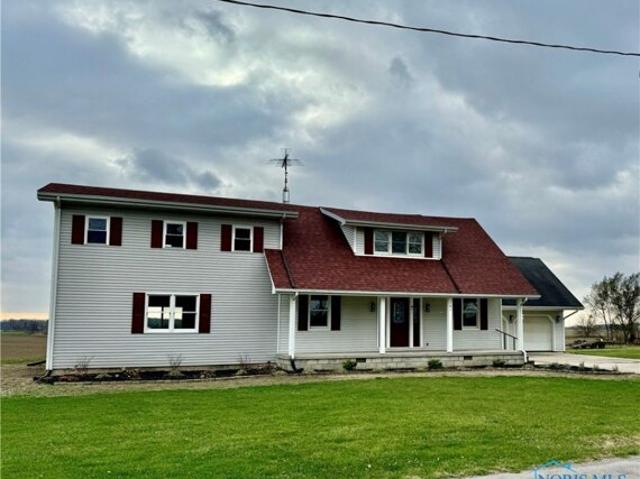 House for sale in New Bavaria, Ohio
