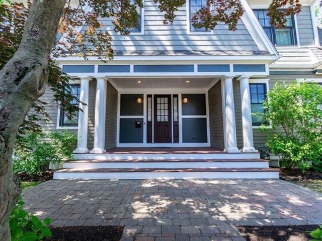 House for sale in Auburndale, Massachusetts