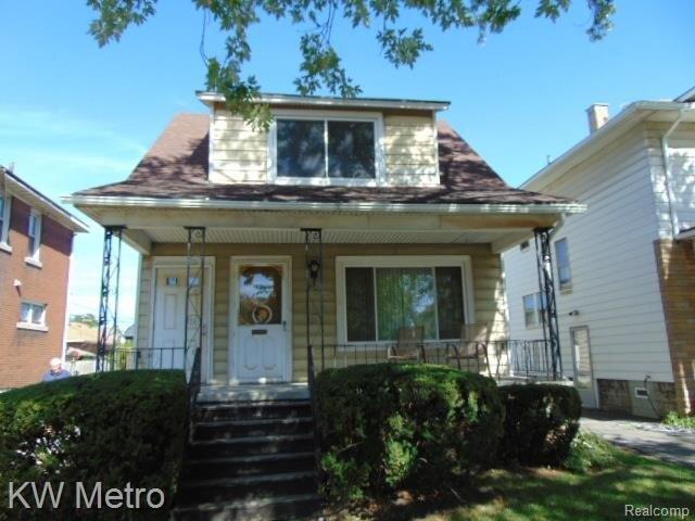 House for sale in River Rouge, Michigan