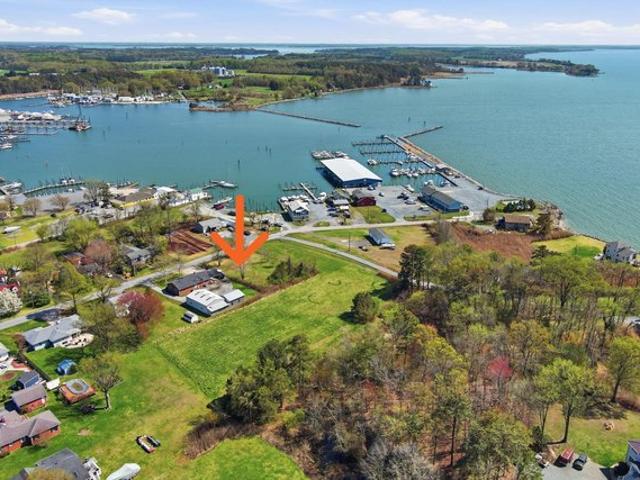 Land for sale in Rock Hall, Maryland