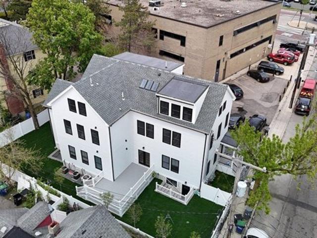 House for sale in Somerville, Massachusetts
