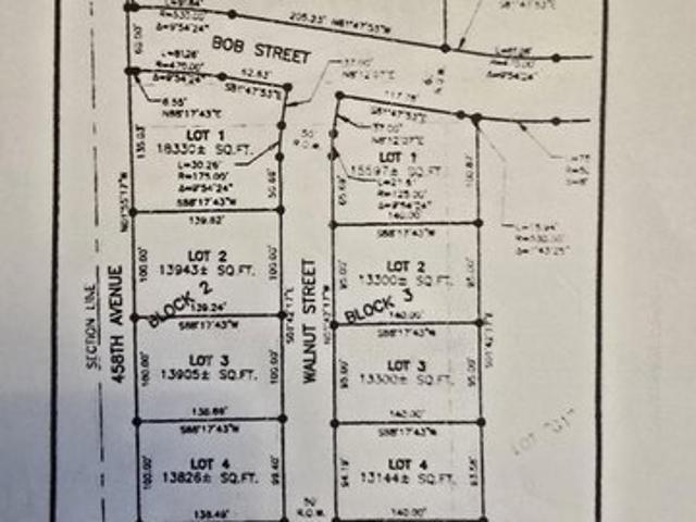 Land for sale in Summit, South Dakota