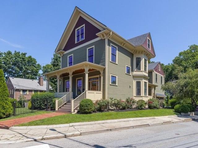 Condo for sale in Auburndale, Massachusetts