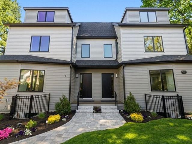 House for sale in Auburndale, Massachusetts