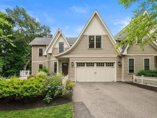 House for sale in Wellesley, Massachusetts