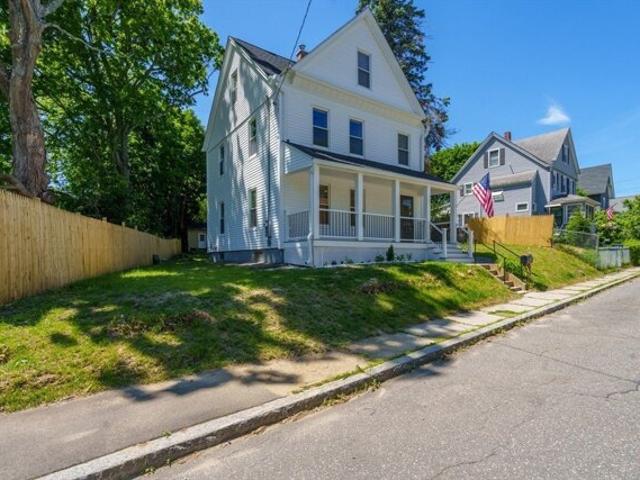 House for sale in Ware, Massachusetts