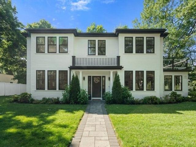 House for sale in Wellesley, Massachusetts