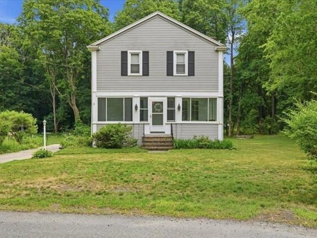 House for sale in West Bridgewater, Massachusetts